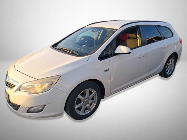 Opel Astra 2012