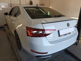 Skoda Superb - 2018