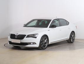 Škoda Superb - 2018