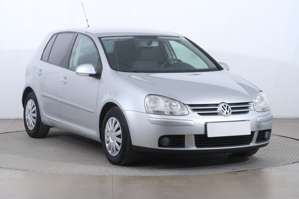 Volkswagen Golf, 2007