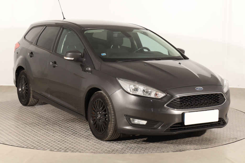 Ford Focus, 2016
