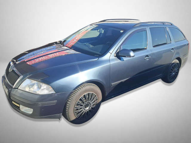 Škoda Octavia 2006