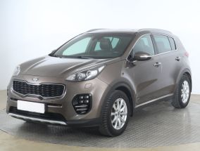 Kia Sportage - 2016