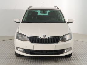 Škoda Fabia - 2015
