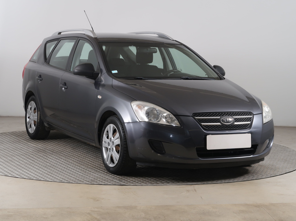 Kia Ceed, 2009