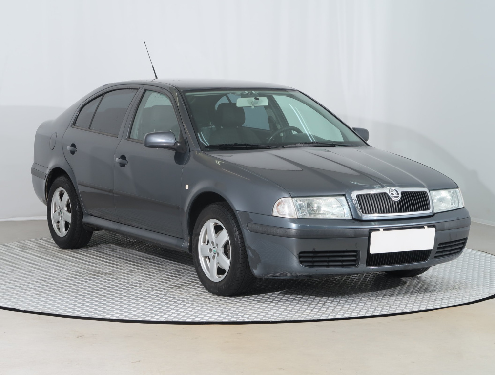 Škoda Octavia, 2006