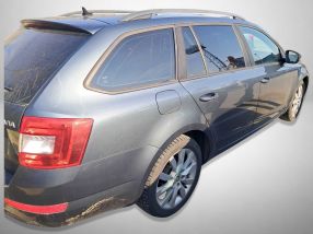 Skoda Octavia - 2014
