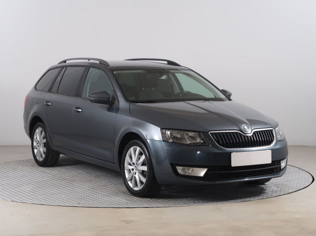 Škoda Octavia 2014