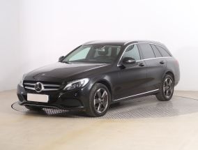 Mercedes-Benz C - 2017