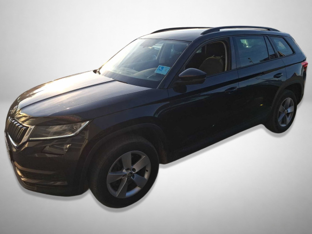 Škoda Kodiaq 2021