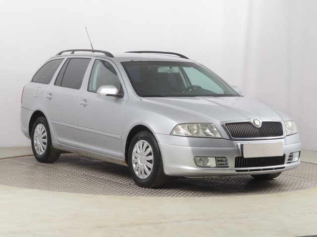 Škoda Octavia 2008