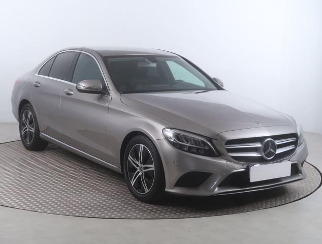 Mercedes-Benz C 2019