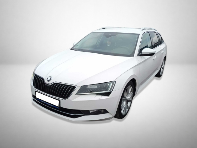 Škoda Superb 2019