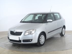 Škoda Fabia - 2009