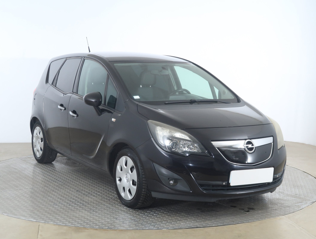 Opel Meriva, 2011