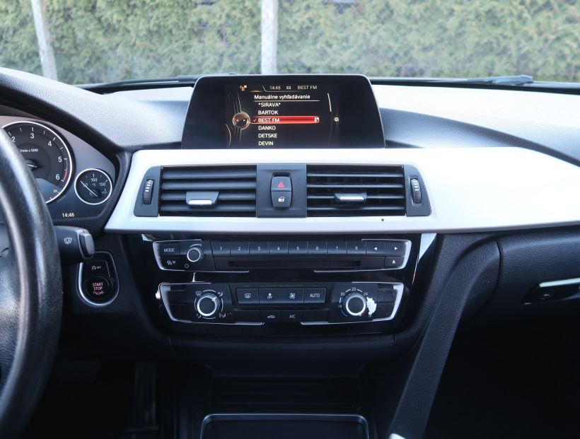 BMW 3, 2016