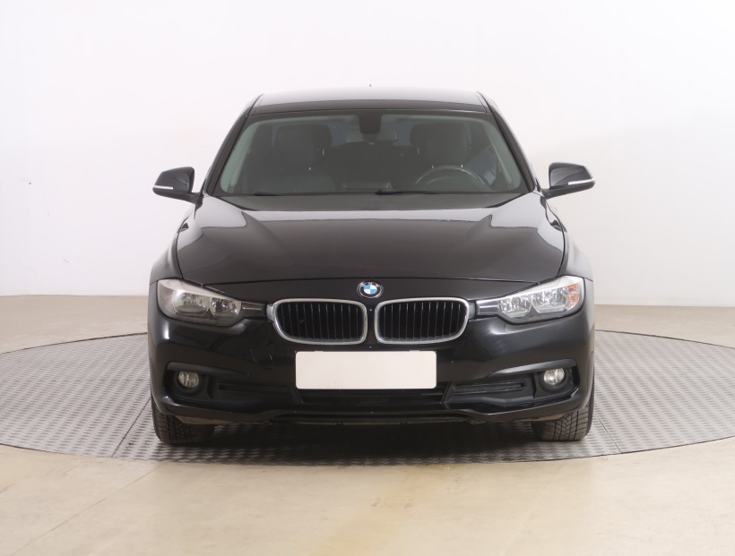 BMW 3, 2016