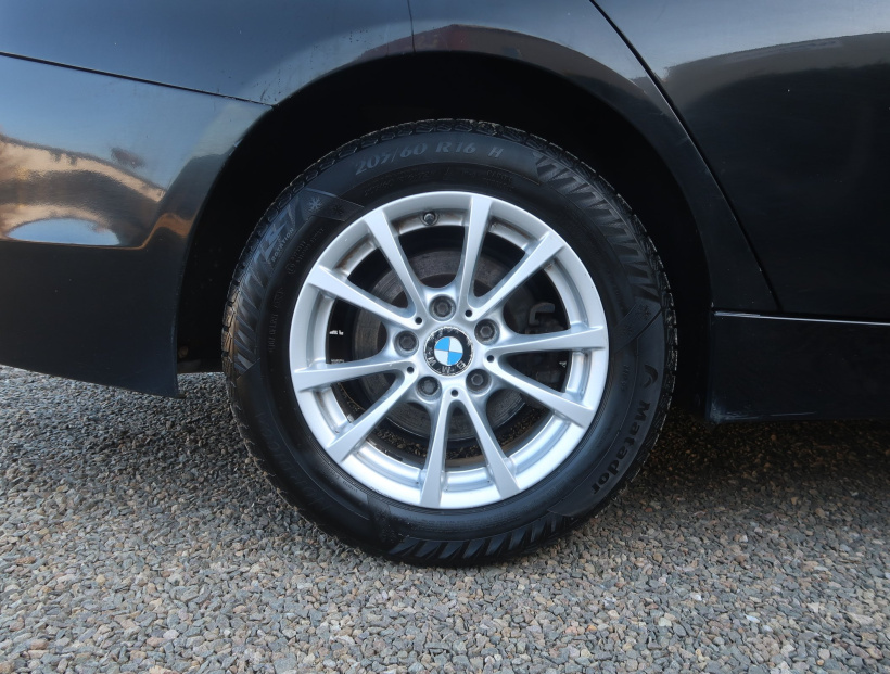 BMW 3, 2016
