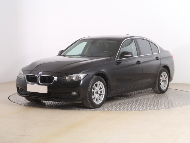 BMW 318 d