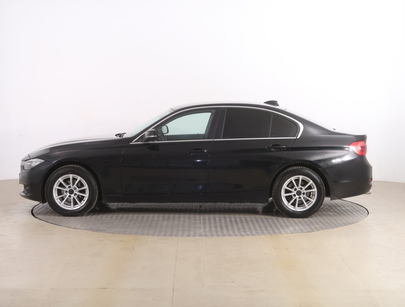 BMW 3, 2016