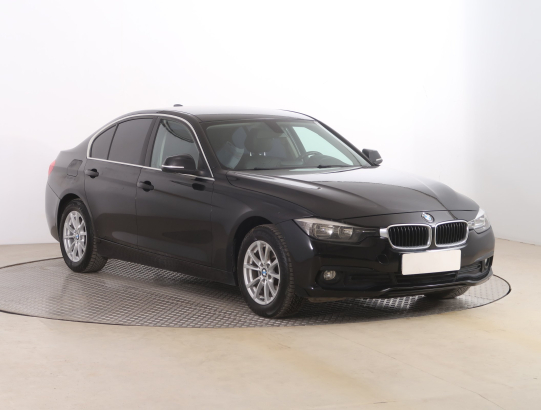 BMW 318 d