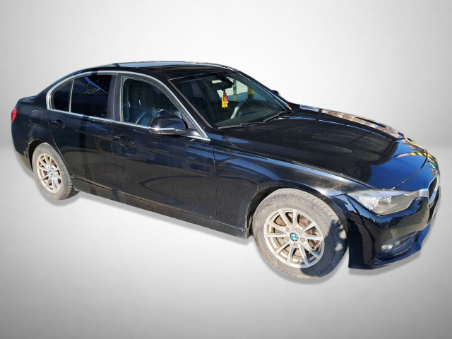 BMW 3 2016