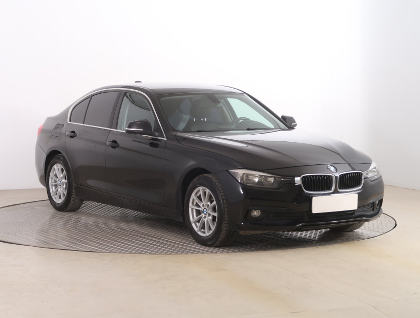 BMW 3, 2016