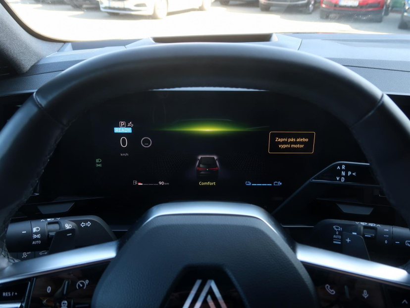 Renault Espace, 2024