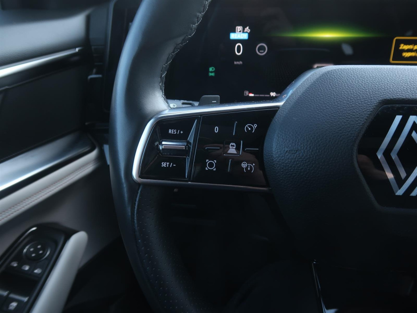 Renault Espace, 2024