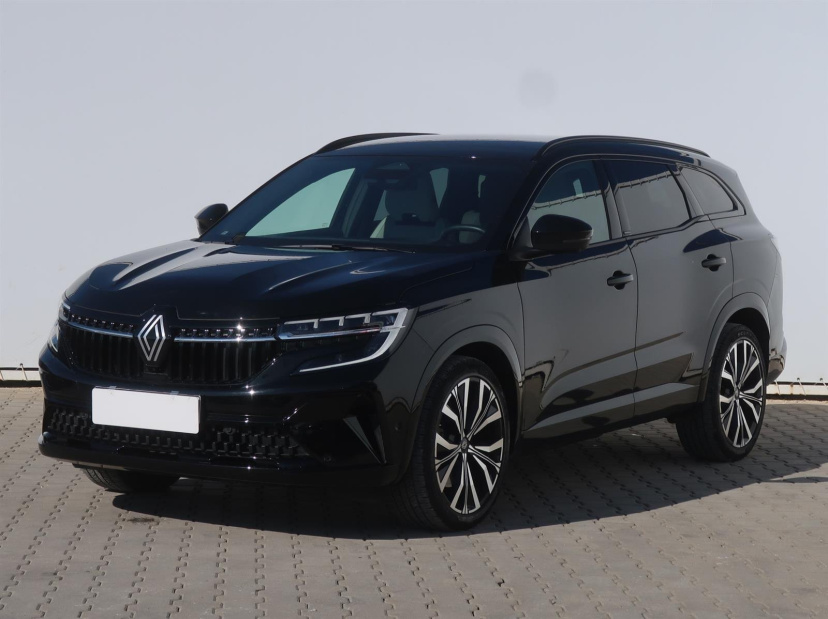 Renault Espace, 2024