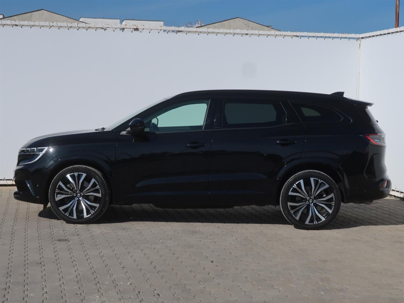 Renault Espace, 2024