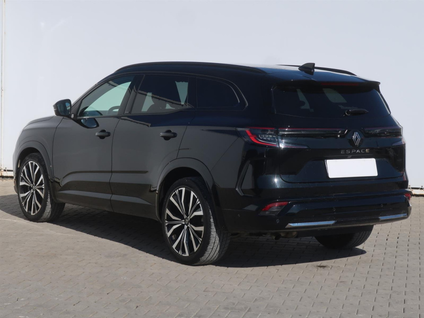 Renault Espace, 2024