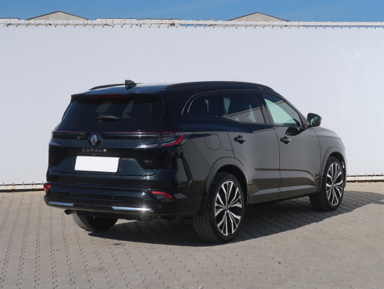 Renault Espace E-Tech FHEV 200