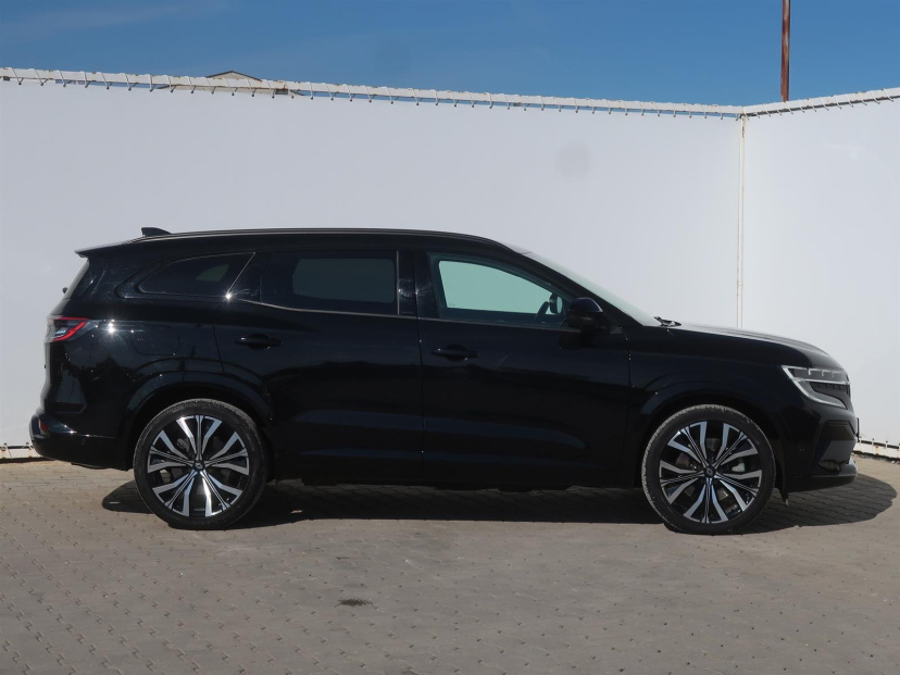 Renault Espace, 2024