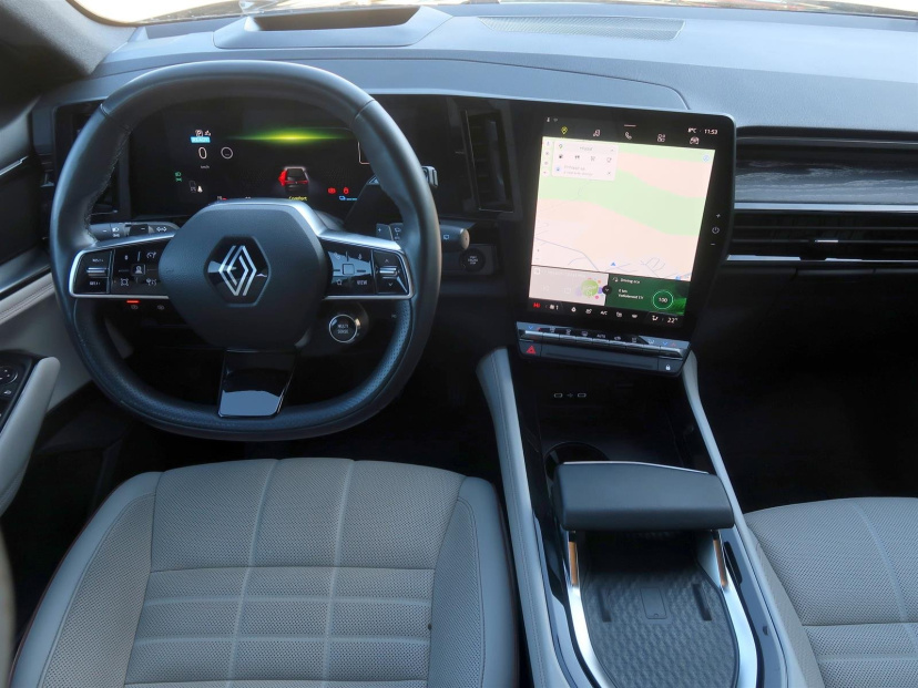 Renault Espace, 2024