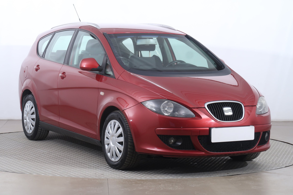 Seat Altea XL, 2008
