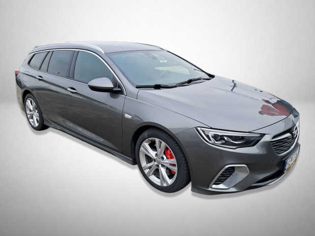 Opel Insignia 2018