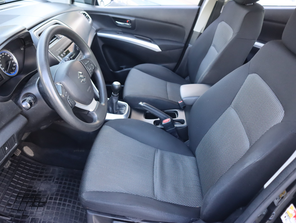 Suzuki SX4 S-Cross