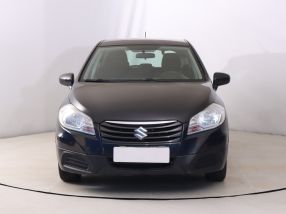 Suzuki SX4 S-Cross - 2015