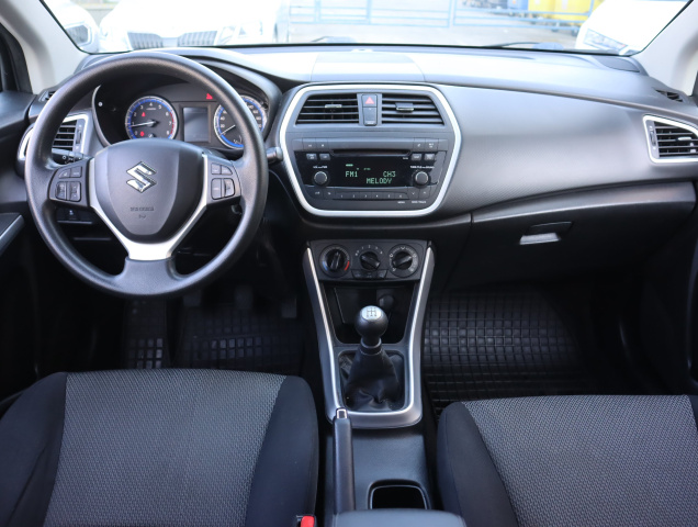 Suzuki SX4 S-Cross