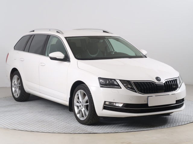 Škoda Octavia 2019