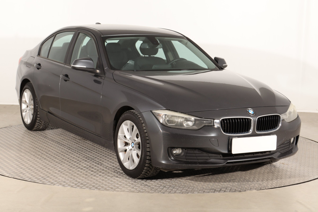 BMW 3, 2013