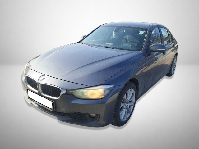 BMW 3 2013