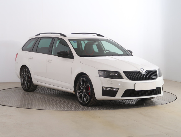 Škoda Octavia 2014