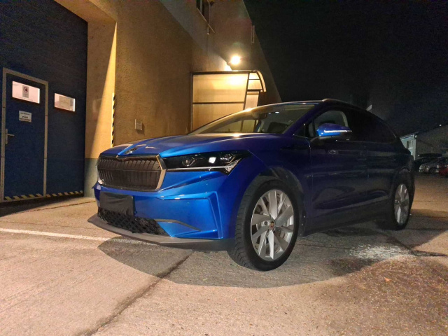 Škoda Enyaq 2021