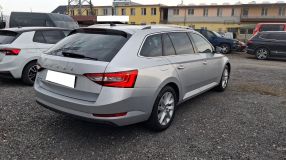 Skoda Superb - 2021
