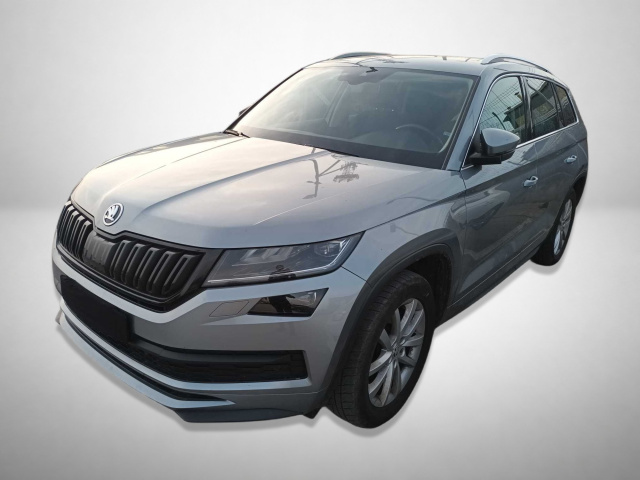 Škoda Kodiaq 2017