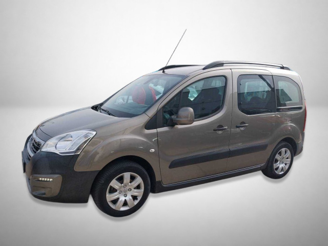 Peugeot Partner 2016