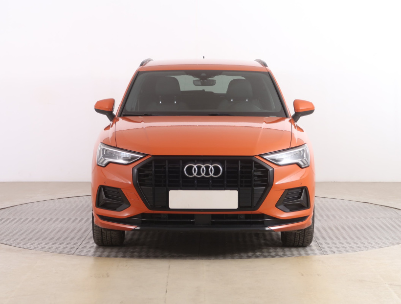 Audi Q3, 2019
