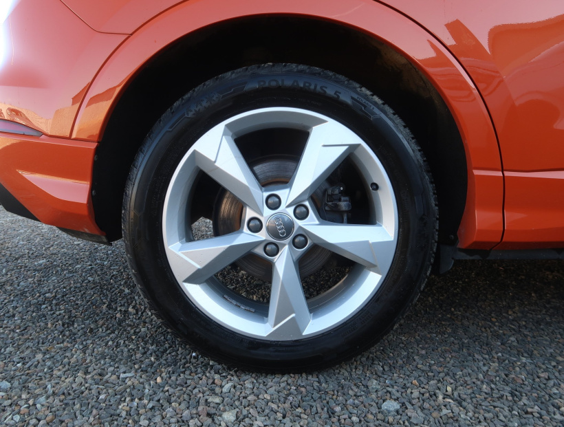 Audi Q3, 2019